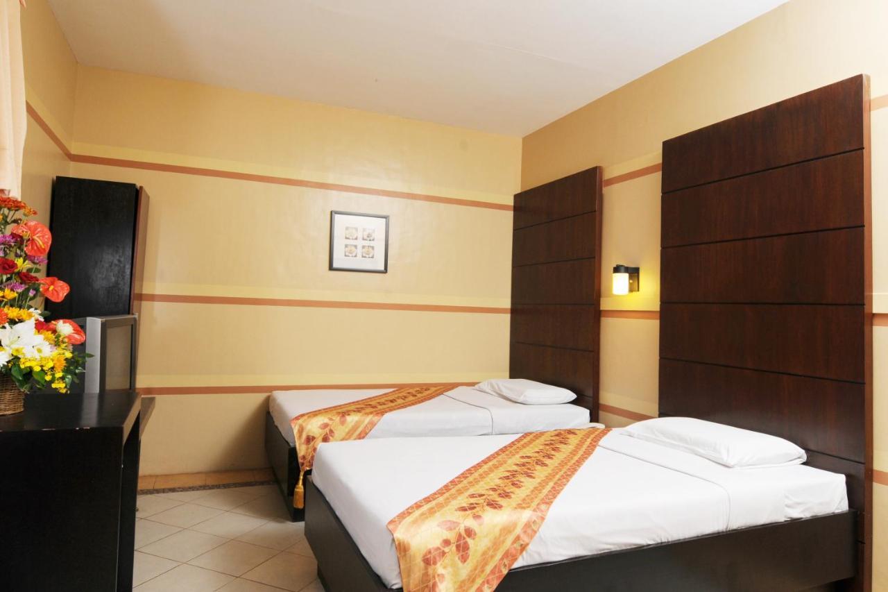 Sampaguita Suites Jrg Cebu Exterior foto