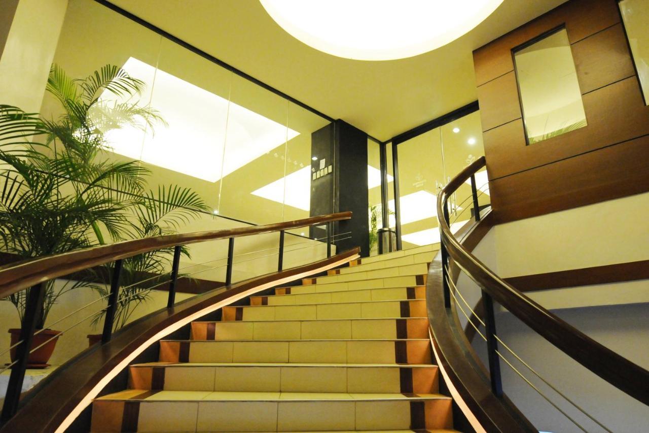 Sampaguita Suites Jrg Cebu Exterior foto