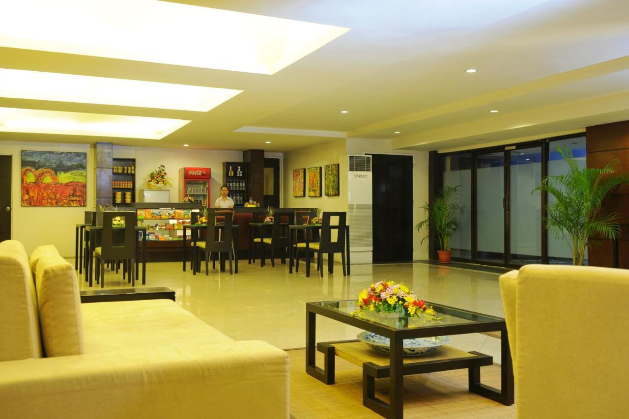 Sampaguita Suites Jrg Cebu Exterior foto